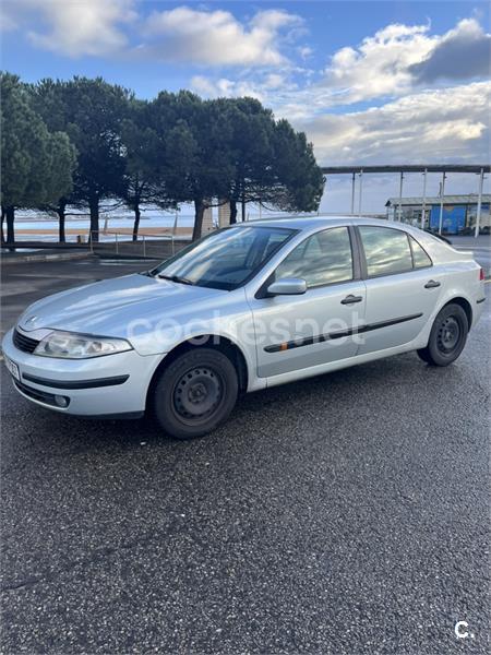 RENAULT Laguna AUTHENTIQUE 1.9DCI