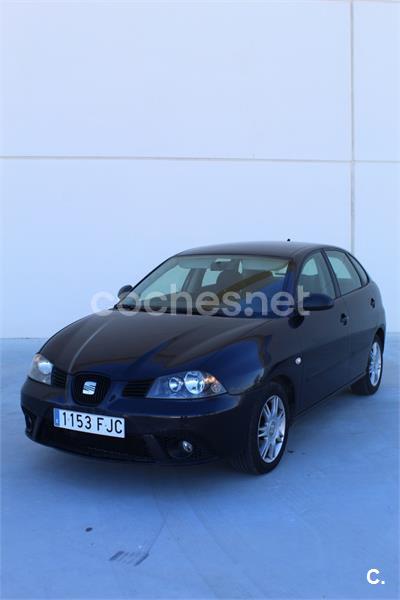 SEAT Ibiza 1.4 TDI Reference