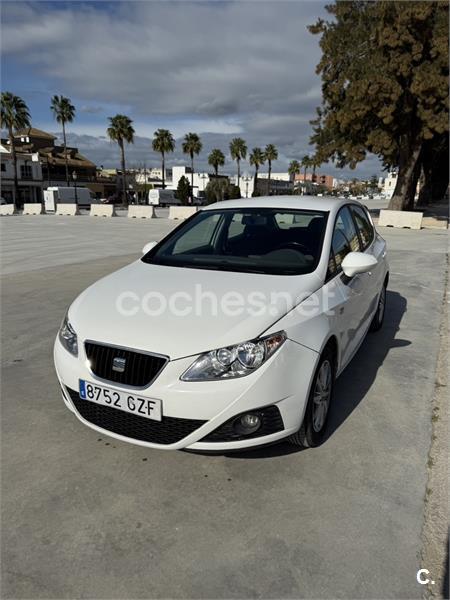 SEAT Ibiza 1.6 TDI Reference DPF