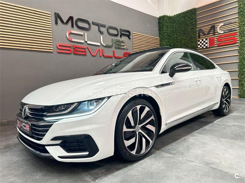 VOLKSWAGEN Arteon RLine 2.0 TDI DSG