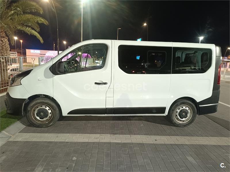 RENAULT Trafic SL LIM. BUS. Lar En. dCi 88kW120CV 18