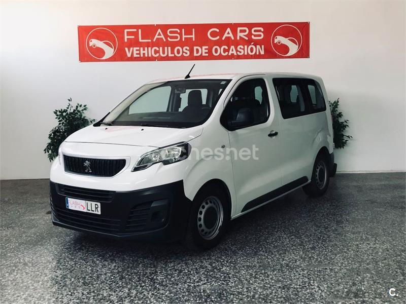 PEUGEOT Expert Combi BlueHDi 100 SS Compact