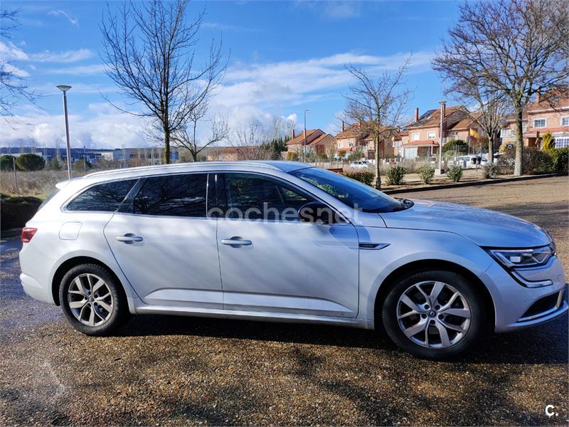 RENAULT Talisman S.T. Limited Blue dCi EDC