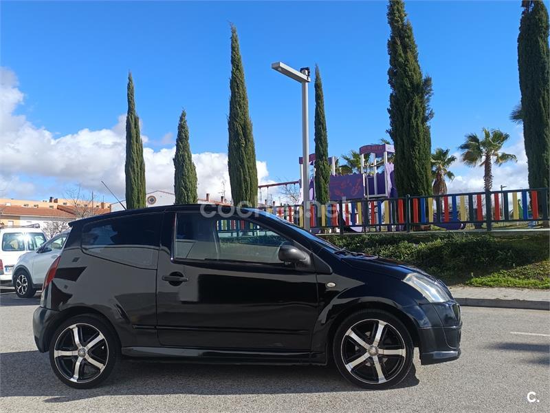 CITROEN C2 1.4 HDI VTR