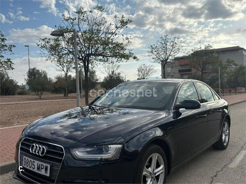 AUDI A4 1.8 TFSI