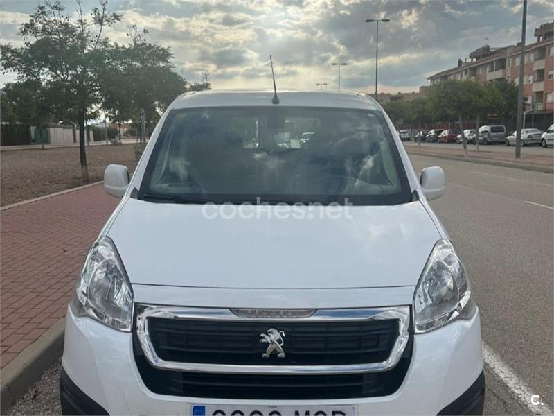 PEUGEOT Partner Tepee Access 1.6 HDi Euro 5