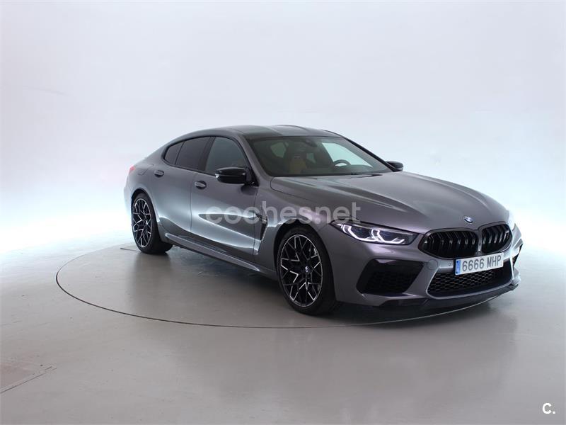 BMW Serie 8 M8 Competition Gran Coupe