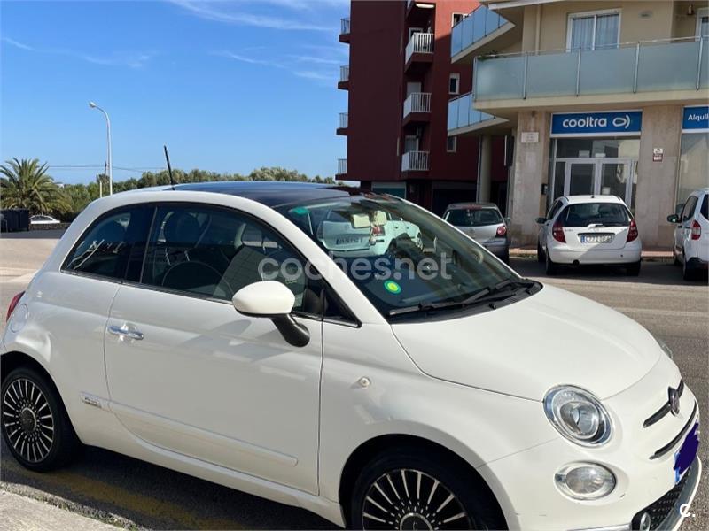 FIAT 500 1.2 8v Mirror