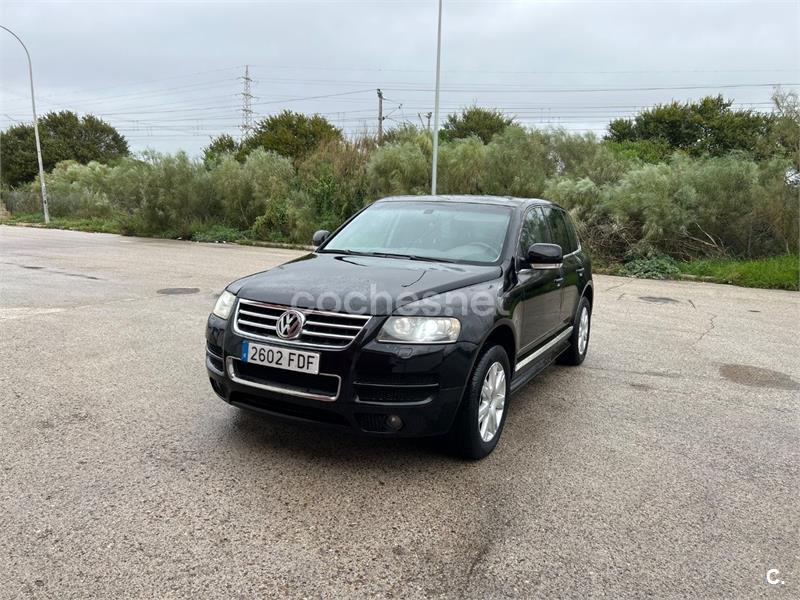 VOLKSWAGEN Touareg 2.5 R5 TDI Motion