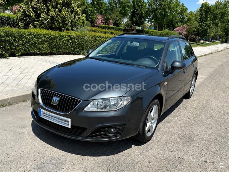 SEAT Exeo ST 2.0 TDI CR 143 CV Reference Ecomotive