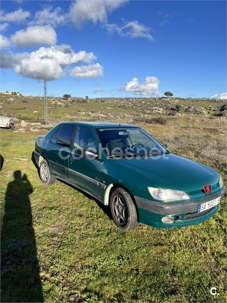 PEUGEOT 306 SEDAN STYLE D 1.9