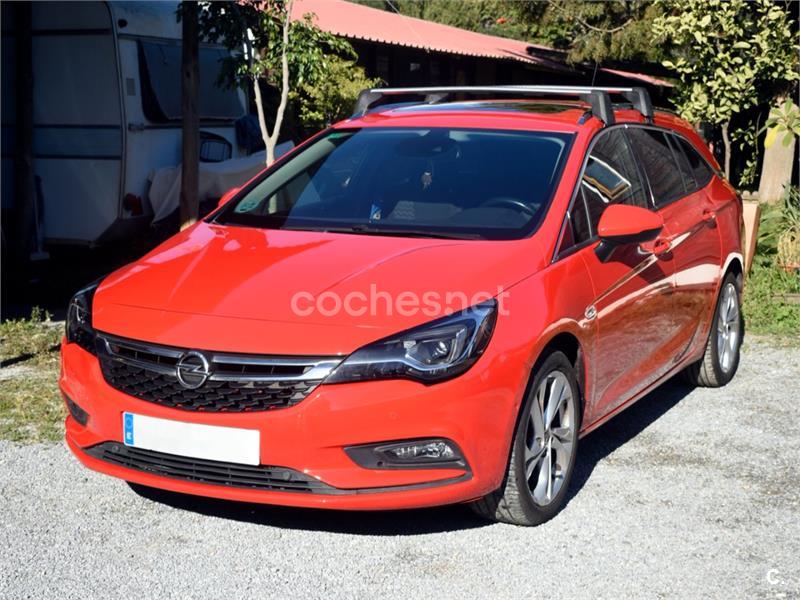OPEL Astra 1.6 CDTi SS Excellence ST