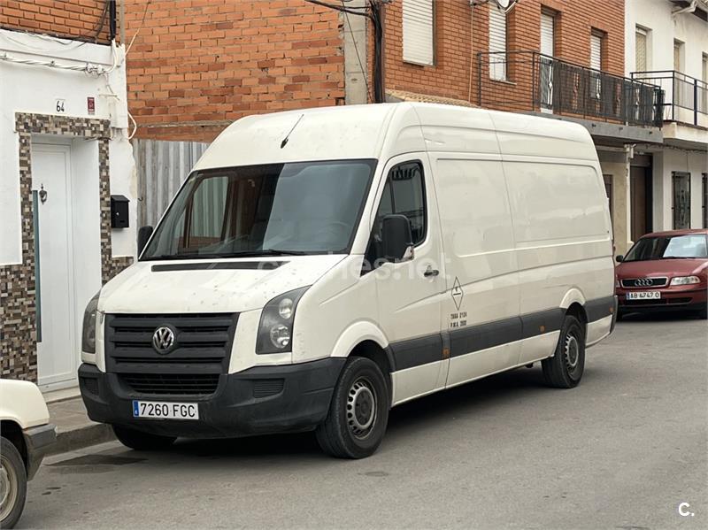 VOLKSWAGEN Crafter 35 2.5TDI 163 Largo