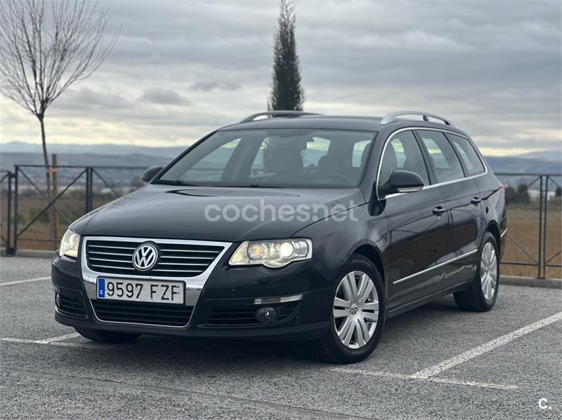 VOLKSWAGEN Passat Variant 2.0 TDI DPF Highline