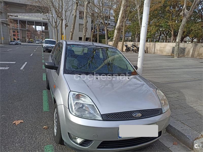 FORD Fiesta 1.4 Trend Coupe