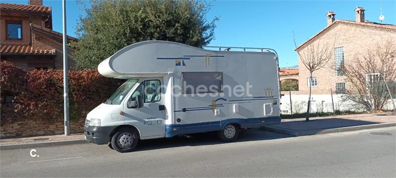 FIAT Ducato Maxi 2.8JTD 146 Chasis Cabina P. Lar Caj