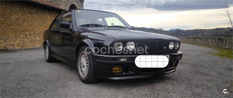 BMW Serie 3 325I COUPE