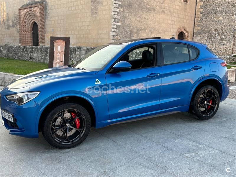 ALFA ROMEO Stelvio 2.9 Gasolina Quadrifogl Q4