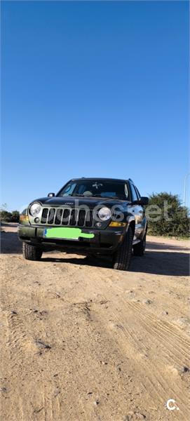 JEEP Cherokee 2.8 CRD Sport 65 Aniversario