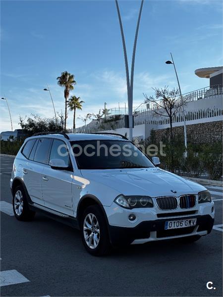 BMW X3 XDRIVE20D