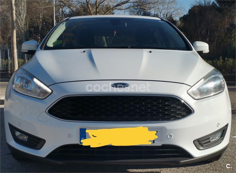 FORD Focus 1.0 Ecoboost AutoSt.St. Trend