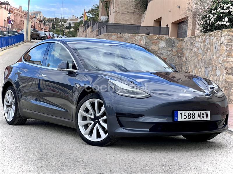 TESLA Model 3 Estandar Plus RWD