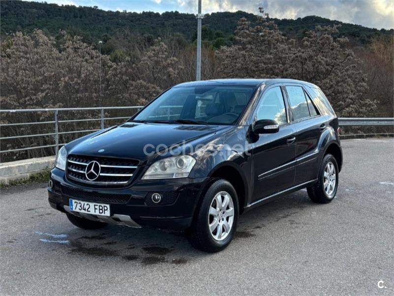 MERCEDES-BENZ Clase M ML 280 CDI