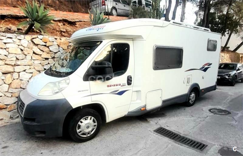 FIAT Ducato 35 2.3 Multijet Cabina Caja Medio