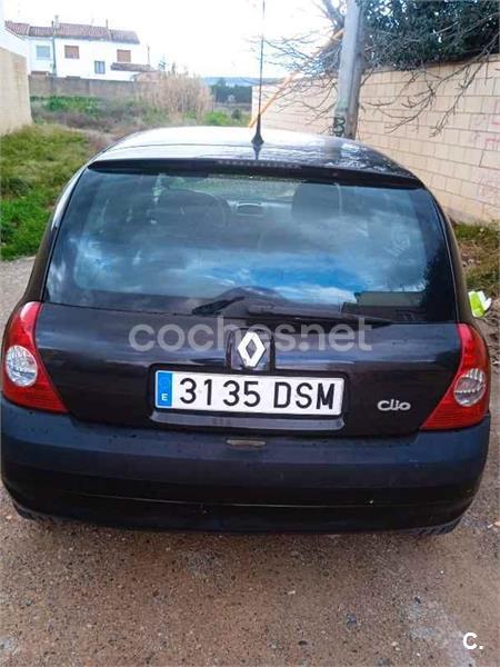 RENAULT Clio