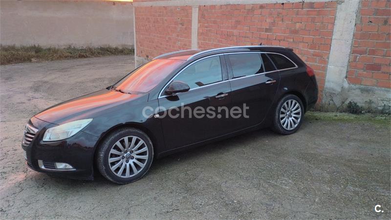 OPEL Insignia Sports Tourer 2.0 CDTI ecoFLEX 160 Cosmo