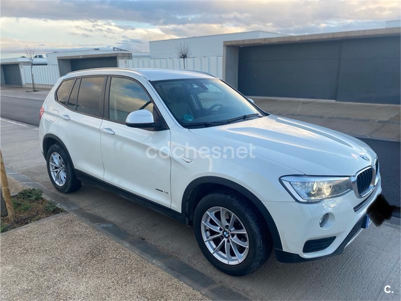 BMW X3 XDRIVE20I