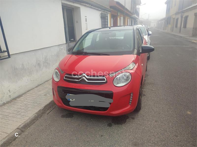 CITROEN C1 PureTech 82 Feel