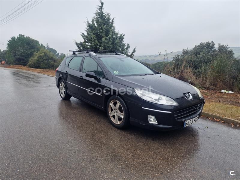 PEUGEOT 407 SW ST Confort 2.0 HDi 136