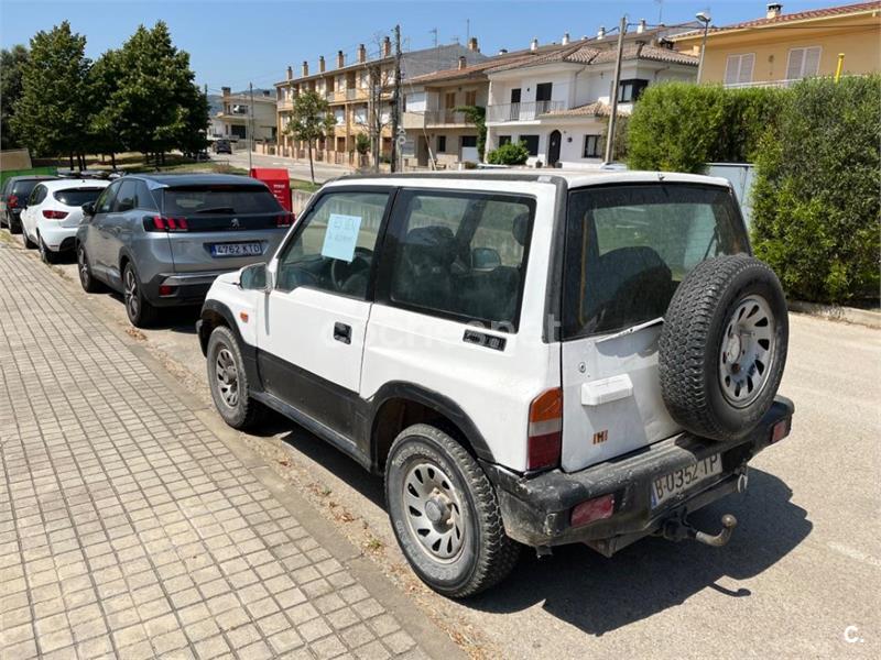 SUZUKI Vitara