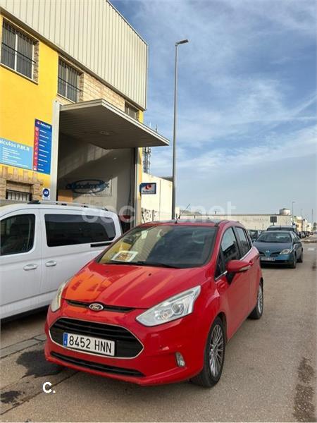 FORD BMAX