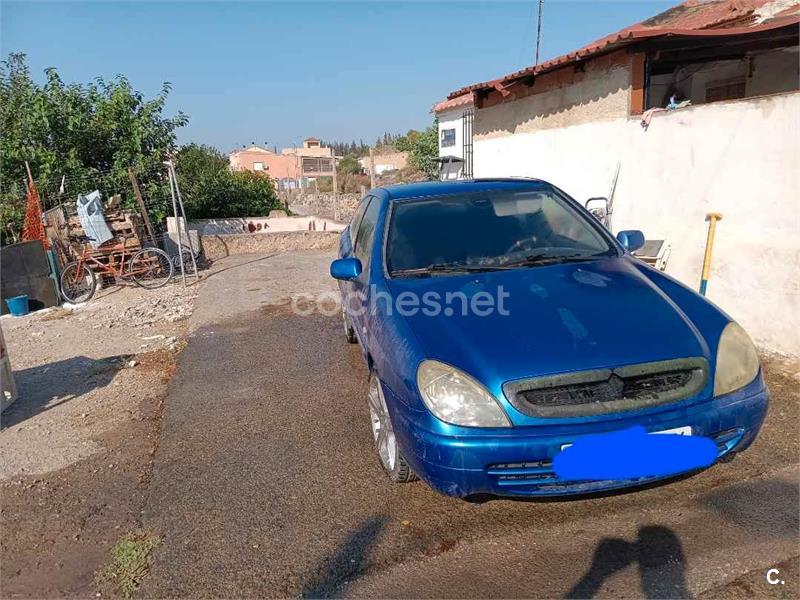 CITROEN Xsara