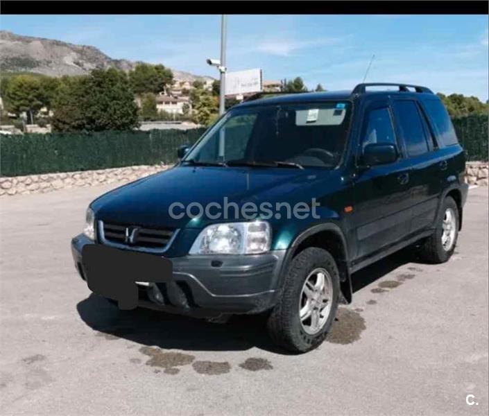 HONDA CRV