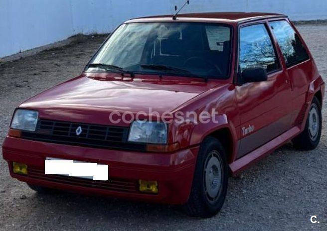 RENAULT R5