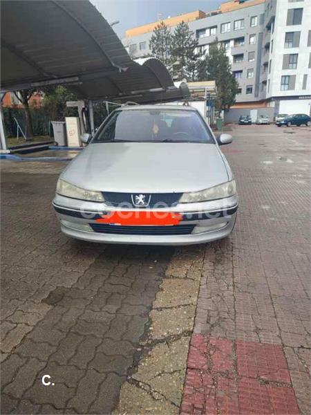 PEUGEOT 406