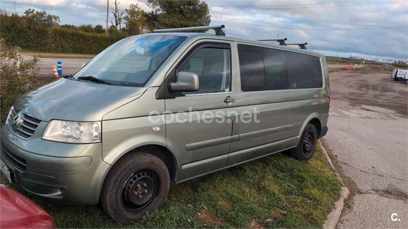 VOLKSWAGEN Transporter