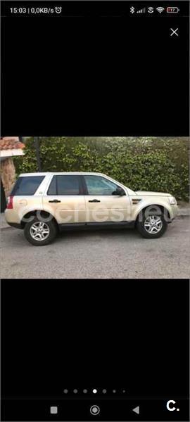 LAND-ROVER Freelander