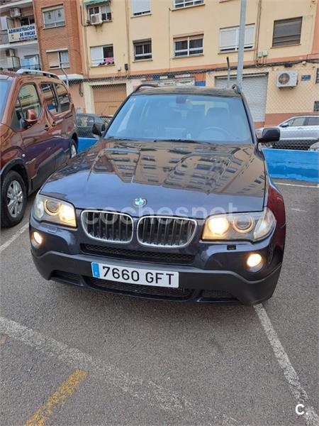 BMW X3 2.0d