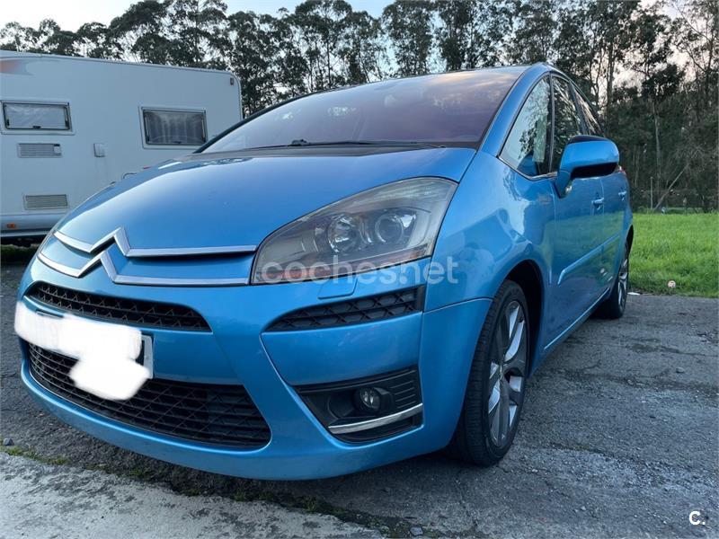 CITROEN C4 Picasso 2.0 HDi CMP Exclusive