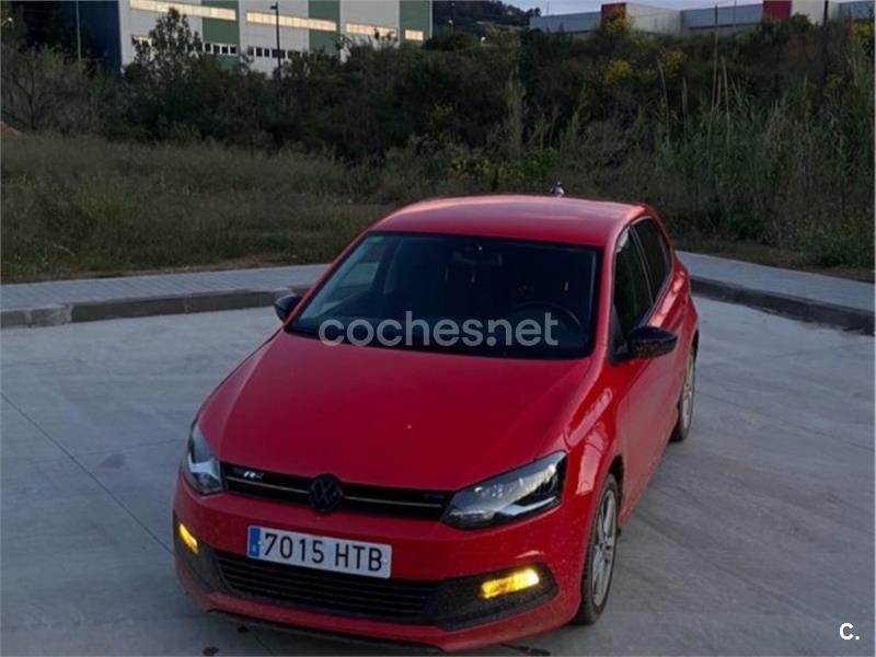 VOLKSWAGEN Polo 1.2 TSI RLine