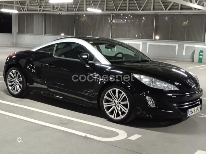 PEUGEOT RCZ 1.6 THP