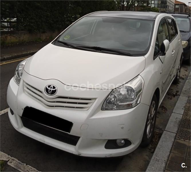 TOYOTA Verso 120D Active 7pl.