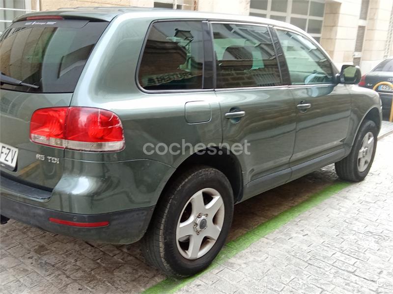 VOLKSWAGEN Touareg 2.5 R5 TDI