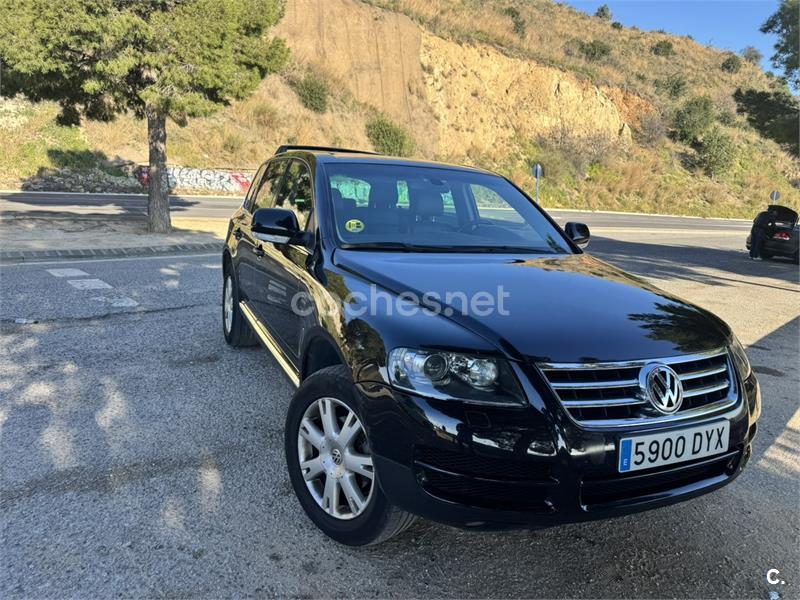 VOLKSWAGEN Touareg 2.5 R5 TDI