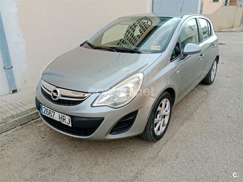 OPEL Corsa 1.2 Selective Start Stop