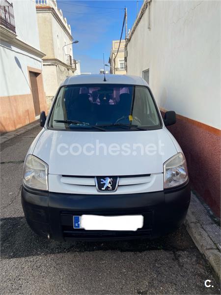 PEUGEOT Partner Origin Combi 1.6 HDi